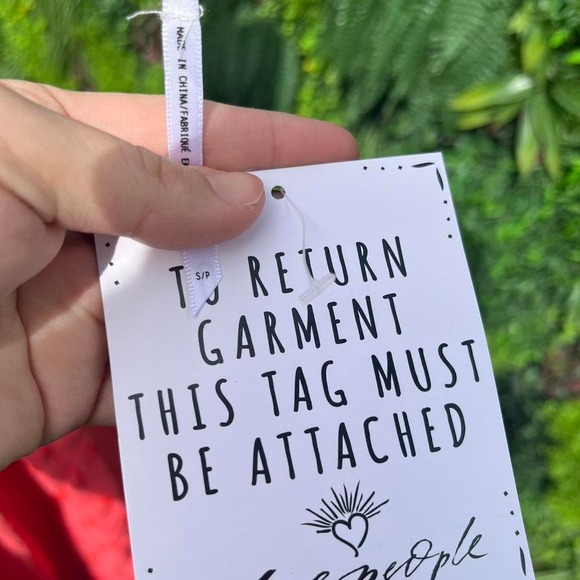 Free People Primmy Midi Dress Size Small Ice Coral dress Retails $250 - Picture 7 of 8